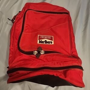 Marlboro Red Men's Backpack